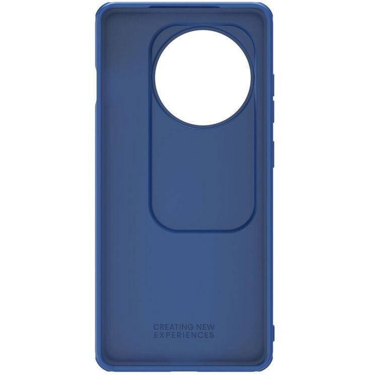 Защитный чехол NILLKIN CamShield Pro для OnePlus 13R / Ace 5 / Ace 5 Pro - Blue: фото 5 из 14