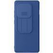 Защитный чехол NILLKIN CamShield Pro для OnePlus 13R / Ace 5 / Ace 5 Pro - Blue (373721L)