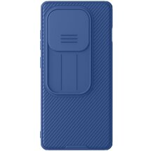 Защитный чехол NILLKIN CamShield Pro для OnePlus 13R / Ace 5 / Ace 5 Pro - Blue: фото 1 из 14