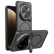 Защитный чехол NILLKIN CamShield Prop Magnetic (Clear Version) для Xiaomi 15 Ultra - Black (377307B)