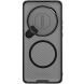 Защитный чехол NILLKIN CamShield Prop Magnetic (Clear Version) для Xiaomi 15 Ultra - Black (377307B). Фото 3 из 18