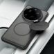 Защитный чехол NILLKIN CamShield Prop Magnetic (Clear Version) для Xiaomi 15 Ultra - Black (377307B). Фото 16 из 18