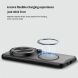Защитный чехол NILLKIN CamShield Prop Magnetic (Clear Version) для Xiaomi 15 Ultra - Black (377307B). Фото 13 из 18