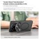 Защитный чехол NILLKIN CamShield Prop Magnetic (Clear Version) для Xiaomi 15 Ultra - Black (377307B). Фото 10 из 18