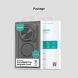 Защитный чехол NILLKIN CamShield Prop Magnetic (Clear Version) для Xiaomi 15 Ultra - Black (377307B). Фото 18 из 18