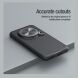 Захисний чохол NILLKIN CamShield Prop Magnetic для Honor Magic 7 Pro - Black (380813B). Фото 17 з 19