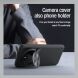 Захисний чохол NILLKIN CamShield Prop Magnetic для Honor Magic 7 Pro - Black (380813B). Фото 9 з 19