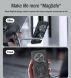 Захисний чохол NILLKIN CamShield Prop Magnetic для Honor Magic 7 Pro - Black (380813B). Фото 10 з 19