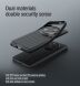 Захисний чохол NILLKIN CamShield Prop Magnetic для Honor Magic 7 Pro - Black (380813B). Фото 14 з 19