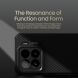 Защитный чехол NILLKIN CarboProp Magnetic для Xiaomi 15 - Black (371241B). Фото 6 из 11