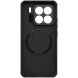 Защитный чехол NILLKIN CarboProp Magnetic для Xiaomi 15 - Black (371241B). Фото 3 из 11
