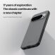 Защитный чехол NILLKIN Super Frosted Shield Pro для Google Pixel 10 Pro XL - Black (384761B). Фото 6 из 18