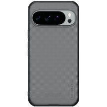 Защитный чехол NILLKIN Super Frosted Shield Pro для Google Pixel 10 Pro XL - Black: фото 1 из 18