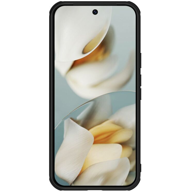 Защитный чехол NILLKIN Super Frosted Shield Pro для Google Pixel 10 Pro XL - Black: фото 4 из 18