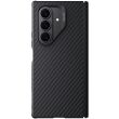 Захисний чохол NILLKIN Synthetic Fiber Pro (FF) для Samsung Galaxy Fold 7 - Black (383885B)