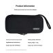 Защитный чехол PGTECH GP-373 Protective Case для Nintendo Switch 2 - Black (384411B). Фото 7 из 7