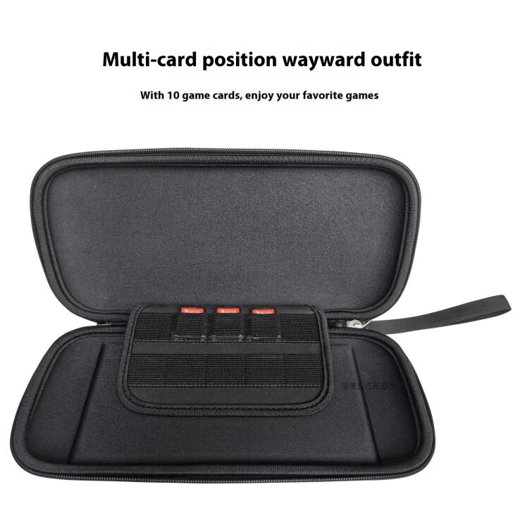 Защитный чехол PGTECH GP-373 Protective Case для Nintendo Switch 2 - Black: фото 6 из 7