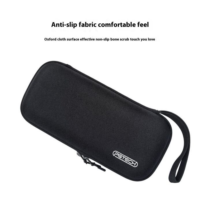 Защитный чехол PGTECH GP-373 Protective Case для Nintendo Switch 2 - Black: фото 5 из 7