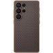 Защитный чехол Pitaka PinButton Case для Samsung Galaxy S25 Ultra (S938) PBS2502U - Black / Gold (379503BG). Фото 2 из 11