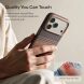 Захисний чохол Pitaka Summa Case для iPhone 18 Pro (KI1802SP) - Sunset (423815O). Фото 12 з 13