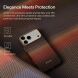 Захисний чохол Pitaka Summa Case для iPhone 18 Pro (KI1802SP) - Sunset (423815O). Фото 6 з 13