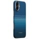 Защитный чехол Pitaka Tactile Woven Case для Apple iPhone 16 (KI1601M) - Moonrise (366427L). Фото 3 из 11