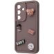 Защитный чехол Pretty Things Case для Samsung Galaxy A26 (A266) - Brown / Bear (371686G). Фото 1 из 6