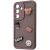 Защитный чехол Pretty Things Case для Samsung Galaxy A26 (A266) - Brown / Bear: фото 1 из 6
