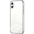 Защитный чехол Reframe Electroplating Frame для Samsung Galaxy A07 (A075) - Silver (384554S)