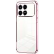 Защитный чехол Reframe Electroplating Frame для Xiaomi Poco F8 Pro - Pink (403551P)