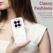 Защитный чехол Reframe Electroplating Frame для Xiaomi Redmi Note 15 Pro - Pink (405239P). Фото 4 из 7