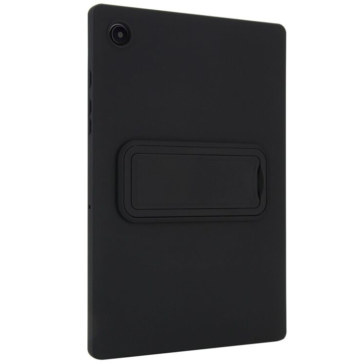 Захисний чохол Reframe Kickstand Cover для Samsung Galaxy Tab A8 10.5 (X200/205) - Black: фото 3 з 10