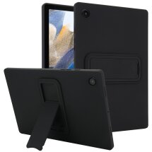 Захисний чохол Reframe Kickstand Cover для Samsung Galaxy Tab A8 10.5 (X200/205) - Black: фото 1 з 10