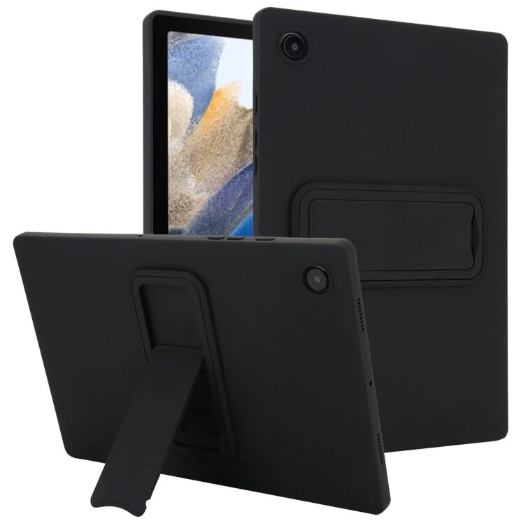 Захисний чохол Reframe Kickstand Cover для Samsung Galaxy Tab A8 10.5 (X200/205) - Black: фото 1 з 10