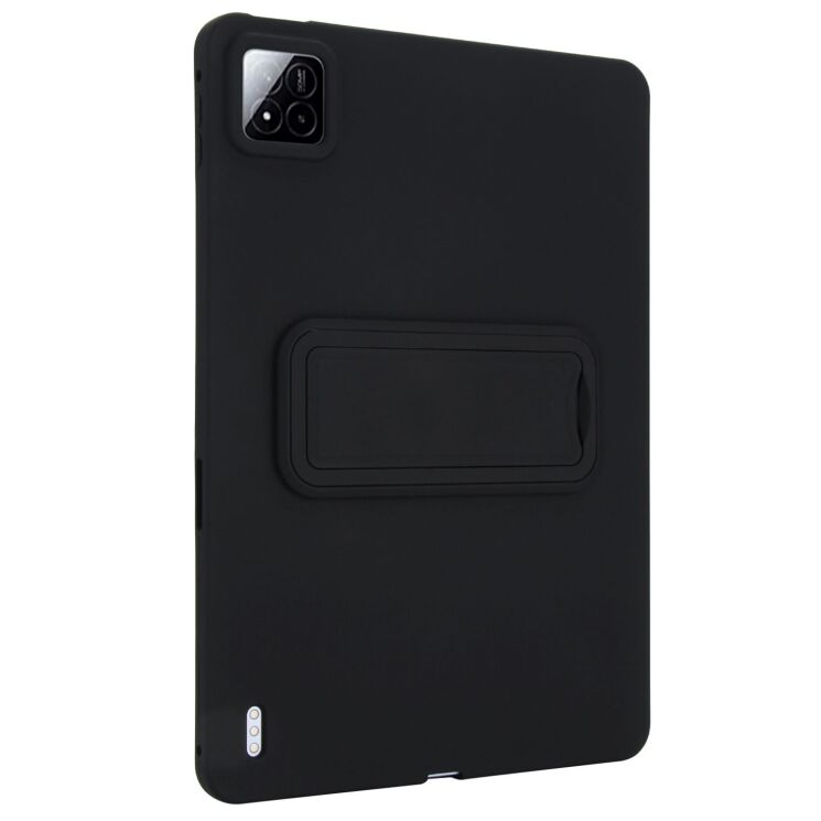 Захисний чохол Reframe Kickstand Cover для Xiaomi Pad 7 / Pad 7 Pro - Black: фото 3 з 10