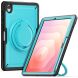 Захисний чохол Reframe Phoenix Cover для Samsung Galaxy Tab S10 Lite (X400/X406) - Baby Blue (388508TT). Фото 1 з 8
