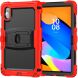 Защитный чехол Reframe Rugged Stand для Lenovo Tab M11 (TB330) / Tab K11 Gen 2 / Idea Tab (TB336) / Xiaoxin Pad 2024 - Red (346332R). Фото 2 из 10