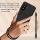 Захисний чохол Reframe Silicone Holder для Samsung Galaxy A17 (A175) - Black (385029B). Фото 3 з 7