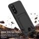 Захисний чохол Reframe Silicone Holder для Samsung Galaxy A17 (A175) - Black (385029B). Фото 5 з 7