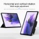 Защитный чехол Reframe Stand Ease для Samsung Galaxy Tab S7 FE (T730/T736) - Black (252240B). Фото 5 из 9