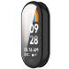 Захисний чохол Reframe Watch Case для Xiaomi Mi Smart Band 10 - Black (385502B). Фото 3 з 8