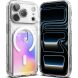 Защитный чехол Ringke Fusion Card Magnetic для iPhone 17 Pro (8800328818682) - Clear (422737C). Фото 1 из 19
