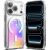 Защитный чехол Ringke Fusion Card Magnetic для iPhone 17 Pro (8800328818682) - Clear: фото 1 из 19
