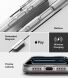Защитный чехол Ringke Fusion Card Magnetic для iPhone 17 Pro (8800328818682) - Clear (422737C). Фото 15 из 19