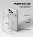 Защитный чехол Ringke Fusion Card Magnetic для iPhone 17 Pro (8800328818682) - Clear (422737C). Фото 12 из 19