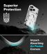 Защитный чехол Ringke Fusion Card Magnetic для iPhone 17 Pro (8800328818682) - Clear (422737C). Фото 10 из 19