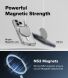 Защитный чехол Ringke Fusion Card Magnetic для iPhone 17 Pro (8800328818682) - Clear (422737C). Фото 7 из 19