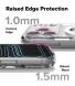 Защитный чехол Ringke Fusion Card Magnetic для iPhone 17 Pro (8800328818682) - Clear (422737C). Фото 11 из 19
