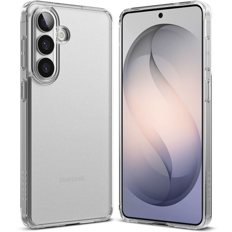 Защитный чехол Ringke Fusion для Samsung Galaxy S26 (S942) 8800328815469 - Matte Clear (407201MC) Защитный чехол Ringke Fusion для Samsung Galaxy S26 (S942) 8800328815469 - Matte Clear: фото 1 из 16