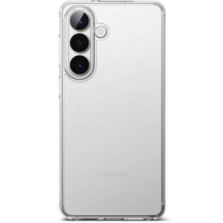 Защитный чехол Ringke Fusion для Samsung Galaxy S26 (S942) 8800328815469 - Matte Clear (407201MC) Защитный чехол Ringke Fusion для Samsung Galaxy S26 (S942) 8800328815469 - Matte Clear: фото 2 из 16